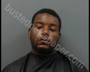 WILSON, DANZEL DOMINIC | 2018-09-12 Gregg County, Texas Booking