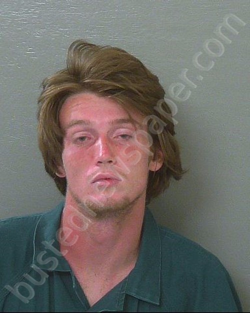 FRENCH, JIMMIE WAYNE #, Escambia County, Florida - 2018-09-12 23:00:00