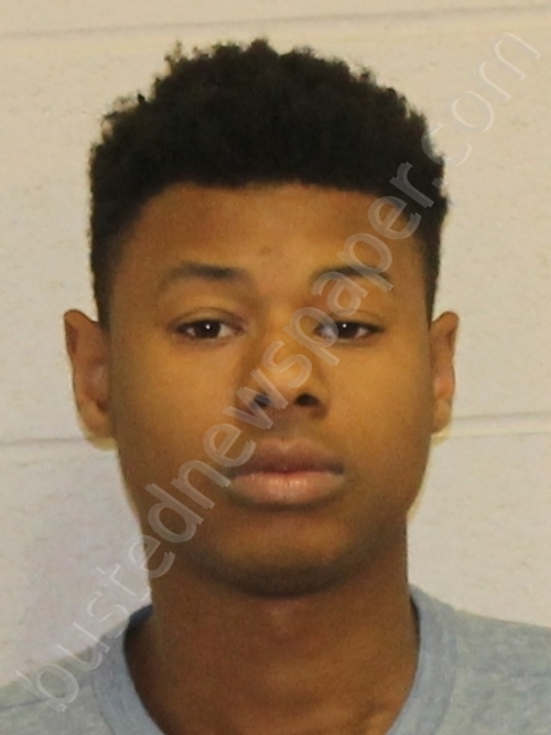 WRIGHT,JASON DONYELL JR. #, Brown County, Texas - 2018-09-12