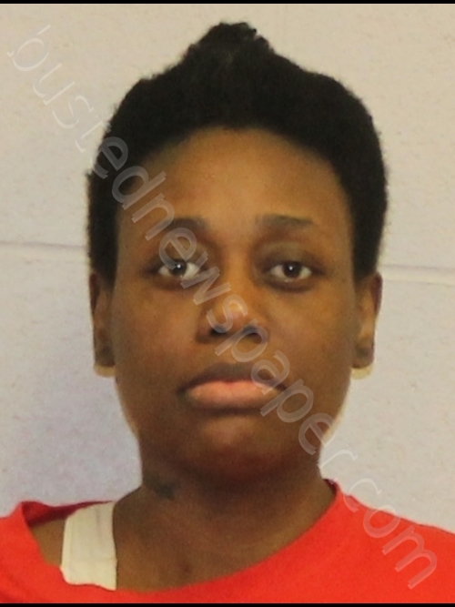 TURNER,NATALIA PATRICE #, Brown County, Texas - 2018-09-12