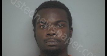 JACORI DEVON SINGLETON-BYERSON | 2018-09-12 17:43:38 Beaufort County, South Carolina Booking