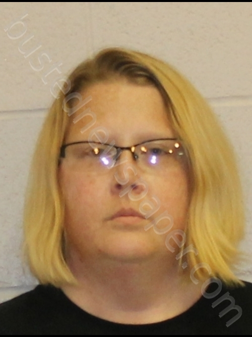 MCABEE,APRIL MICHELE #, Brown County, Texas - 2018-09-12