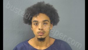 TYRESE ANTUAN JOHNSON | 2018-09-12 11:00:00 Greene County, Missouri Booking