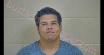 JUAN ESCUDERO | 2018-09-12 20:38:00 Taylor County, Kentucky Booking