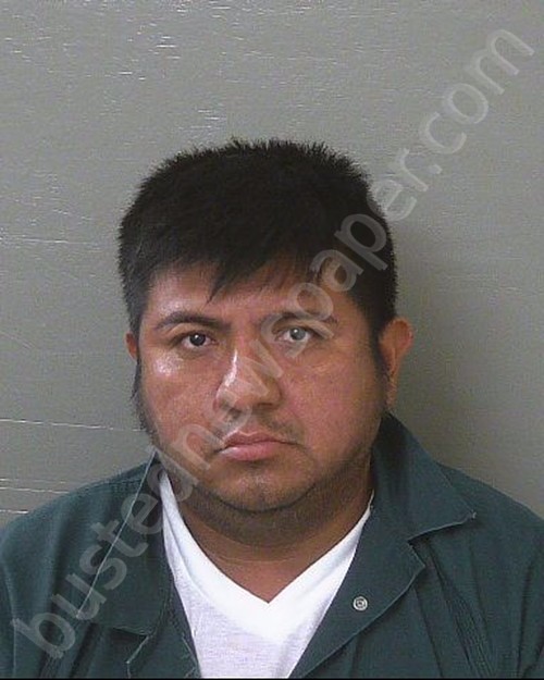 HERNANDEZ GARCIA, FREDDY #, Escambia County, Florida - 2018-09-12 22:47:00