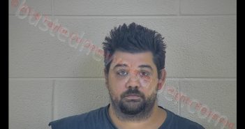 ROBERT W KEAN | 2018-09-13 12:41:00 Taylor County, Kentucky Booking