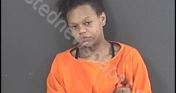 HARRIS, CHAYENNE RENEE | 2018-09-13 03:45:00 Roanoke County, Virginia Booking