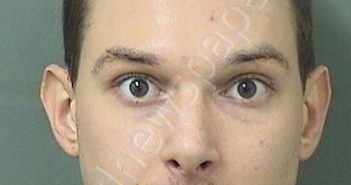 <B>MARKS</B>, <B>PHILLIP</B> ROBERT #, Palm Beach County, Florida - 2018-09-13 18:07:00