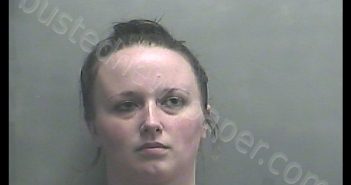 SARAH JANE BURTON | 2018-09-13 10:24:00 Meade County, Kentucky Booking