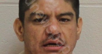 LUCERO,FLORENTINO STEVEN JR | 2018-09-13 Brown County, Texas Booking