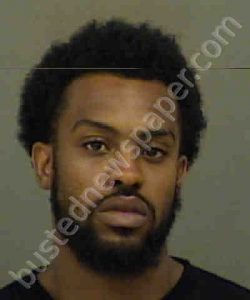 PARKER, DONTAVIS ANTONIO | 2018-09-13 17:09:00 Mecklenburg County, North Carolina Booking