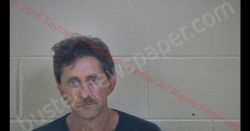 DARRELL L. KARNES | 2018-09-13 12:24:00 Taylor County, Kentucky Booking