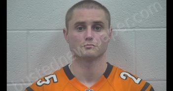 <B>ZACHARY</B> <B>MATTHEW</B> <B>WAYMAN</B> #, Kenton County, Kentucky - 2018-09-13 23:35:00
