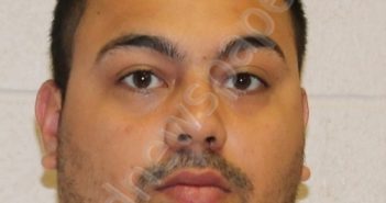GARCIA,RAY ANTHONY | 2018-09-13 Brown County, Texas Booking