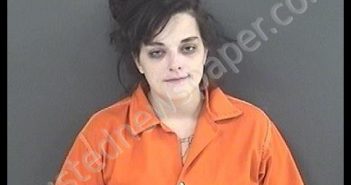 CATRON, KELSIE BLUE | 2018-09-13 03:18:00 Roanoke County, Virginia Booking