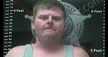 <B>ERIC</B> <B>WAYNE</B> <B>CREECH</B> #, Clark County, Kentucky - 2018-09-13 08:57:00