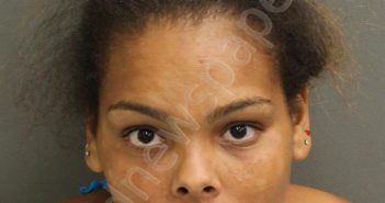 COULTER, <B>TAMERA</B> <B>LEE</B> #, Orange County, Florida - 2018-09-14 22:17:00