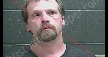 JAMES ELWOOD WILSON | 2018-09-14 12:00:00 Perry County, Indiana Booking