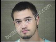 ALLEN, CHAD | 2018-09-14 Harnett County, North Carolina Booking