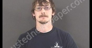CLINE, JOHN THOMAS | 2018-09-14 04:11:00 Roanoke County, Virginia Booking
