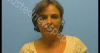 <B>JAMIE</B> <B>LYNNE</B> <B>PULLEN</B> #, Johnson County, Arkansas - 2018-09-14 19:09:00