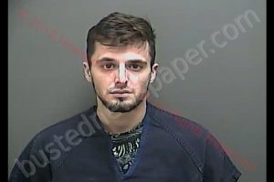 REESE JOEL BATES | 2018-09-14 00:28:00 Howard County, Indiana Booking