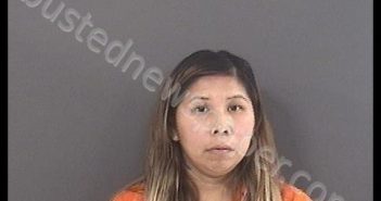 HERNANDEZ-RAMIREZ, RUFINE | 2018-09-14 09:00:00 Roanoke County, Virginia Booking