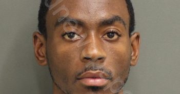 <B>ARMSTEAD</B>, <B>DAMION</B> <B>DEONTE</B> #, Orange County, Florida - 2018-09-14 04:07:00