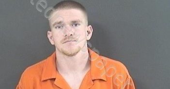 PARNELL, ANTHONY DEAN | 2018-09-14 08:38:00 Roanoke County, Virginia Booking