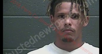 JORDAN TAYLOR HOWARD | 2018-09-14 20:02:00 Perry County, Indiana Booking