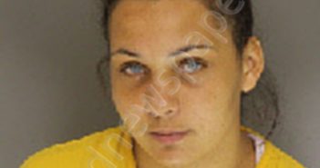 LOCKLEAR, ADRIANNA | 2018-09-15 13:14:00 Moore County, North Carolina Booking