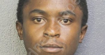<B>HUTCHINSON</B>, JA’QUAN <B>ANTHONY</B> #, Broward County, Florida - 2018-09-15