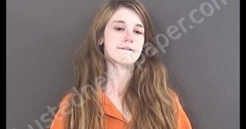 GULLEDGE, JENA LEE | 2018-09-15 16:45:00 Roanoke County, Virginia Booking