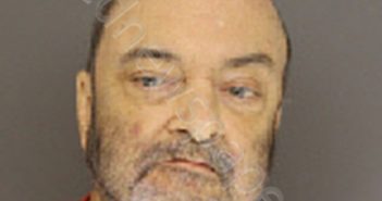 COTTEN, MARK ODIS | 2018-09-15 23:44:00 Moore County, North Carolina Booking