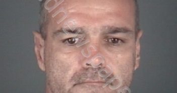 SELF, THOMAS EDWARD | 2018-09-15 22:43:00 Pasco County, Florida Booking