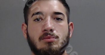 <B>LOZANO</B>, ALEXIS <B>ADRIAN</B> #, Hidalgo County, Texas - 2018-09-15