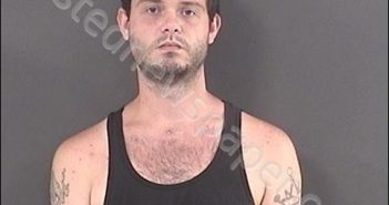 DAVIS, BRIAN MATTHEW | 2018-09-15 00:11:00 Roanoke County, Virginia Booking