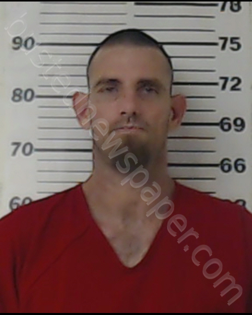 DORFF, MICHAEL SHANE #, Henderson County, Texas - 2018-09-15