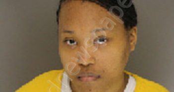 DIXON, JALISSA DANAY | 2018-09-15 13:20:00 Moore County, North Carolina Booking