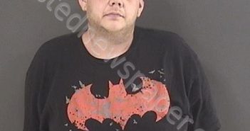 MULLINS, CHRISTOPHER KYLE | 2018-09-15 21:55:00 Roanoke County, Virginia Booking