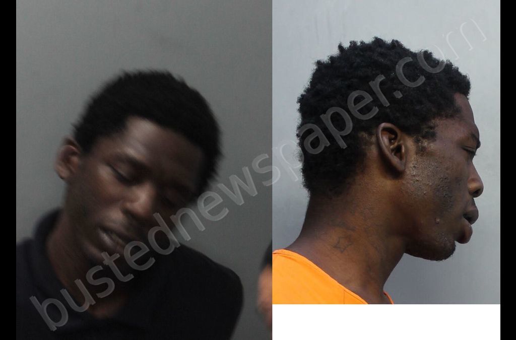 HALL, CASSUAS #, Miami-Dade County, Florida - 2018-09-15 01:17:00