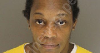 MCNEILL, LENA RENEE | 2018-09-15 12:30:00 Moore County, North Carolina Booking