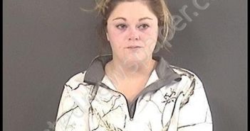 PARKS, LAUREN ELIZABETH | 2018-09-16 02:24:00 Roanoke County, Virginia Booking