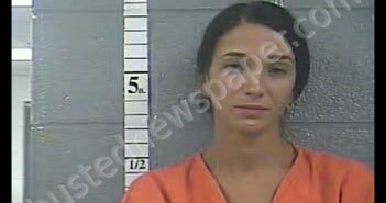 <B>KRISTA</B> LARAYNE <B>LOCKER</B> #, Bullitt County, Kentucky - 2018-09-16 15:01:00