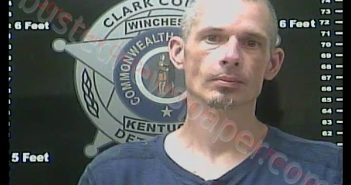 JACKIE CLAYTON, JR. MOBERLY | 2018-09-16 23:54:00 Clark County, Kentucky Booking