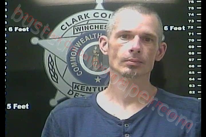 JACKIE CLAYTON, JR. MOBERLY #, Clark County, Kentucky - 2018-09-16 23:54:00