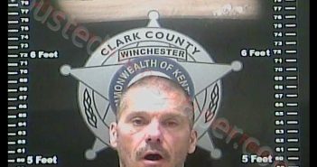ALLEN JOHN HUNLEY | 2018-09-17 16:46:00 Clark County, Kentucky Booking