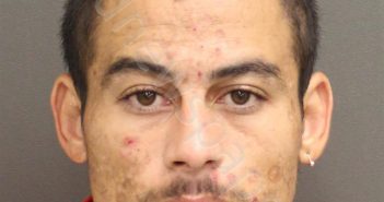 <B>HERNANDEZ</B>, <B>MICHAEL</B> DOMINGO #, Orange County, Florida - 2018-09-17 20:32:00