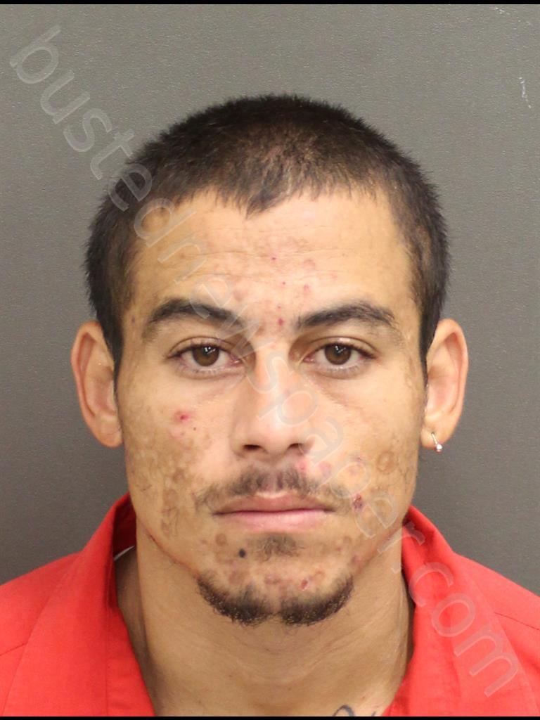 HERNANDEZ, MICHAEL DOMINGO #, Orange County, Florida - 2018-09-17 20:32:00