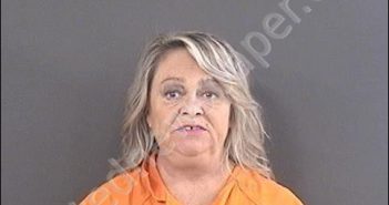 SPANGLER, DONNA LEIGH | 2018-09-17 15:06:00 Roanoke County, Virginia Booking